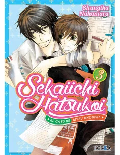 es::Sekaiichi Hatsukoi 03