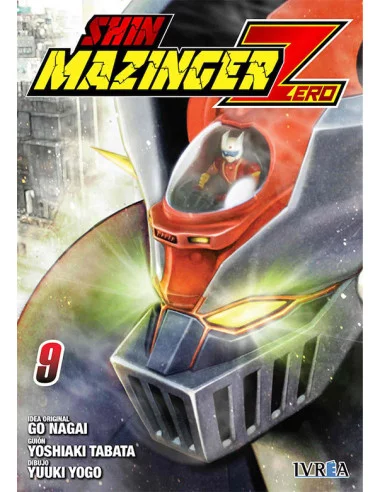 es::Shin Mazinger Zero 09