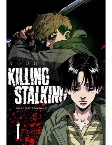 es::Killing Stalking vol. 01