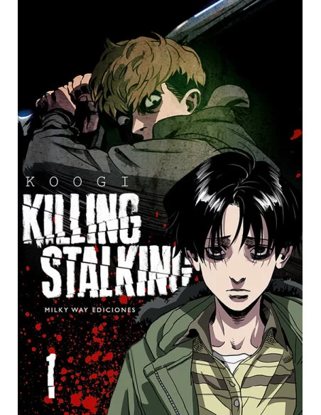 es::Killing Stalking vol. 01