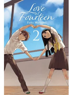 es::Love at fourteen, Vol. 2