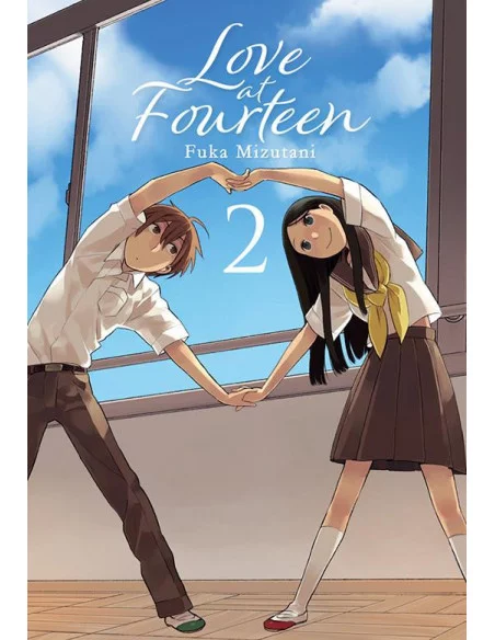 es::Love at fourteen, Vol. 2