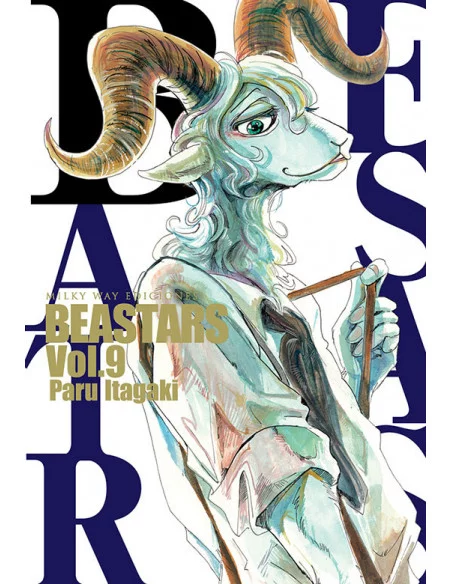 es::Beastars Vol. 09