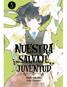 es::Nuestra salvaje juventud Vol. 5