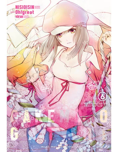es::Bakemonogatari, Vol. 06