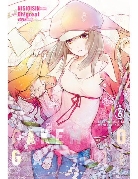 es::Bakemonogatari, Vol. 06