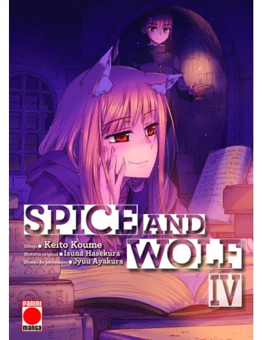es::Spice and Wolf 04