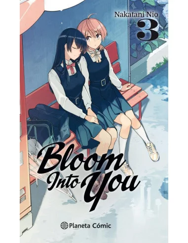 es::Bloom Into You 03 de 8