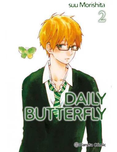 es::Daily Butterfly 02 de 12