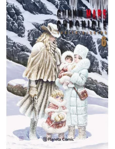 es::GUNNM Alita Mars Chronicle 06 de 6