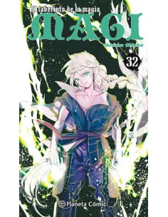 es::Magi El laberinto de la magia 32 de 37