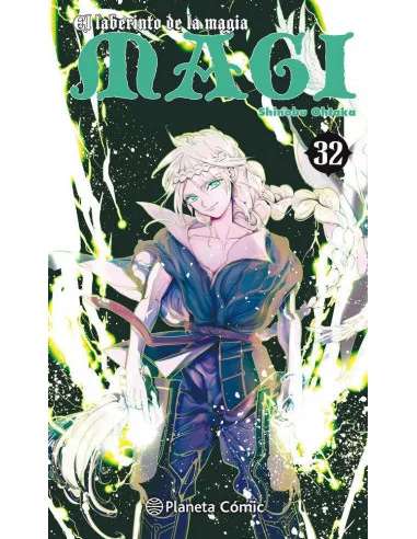 es::Magi El laberinto de la magia 32 de 37