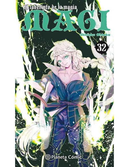 es::Magi El laberinto de la magia 32 de 37