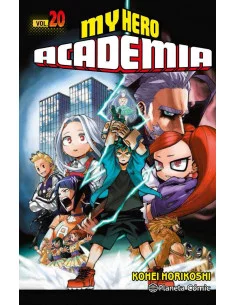 es::My Hero Academia 20
