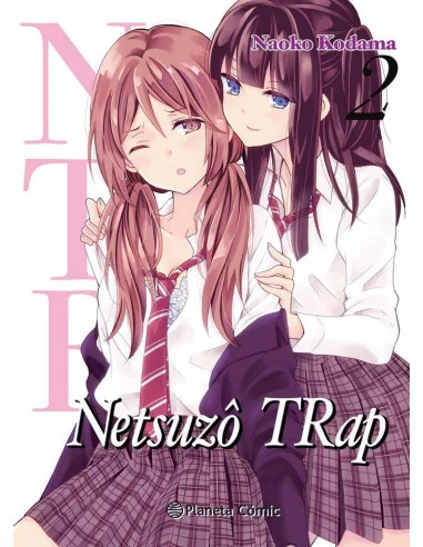 es::NTR Netsuzo Trap 02 de 6