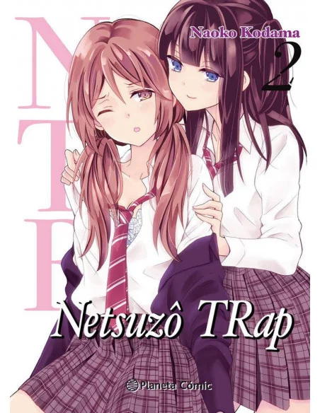 es::NTR Netsuzo Trap 02 de 6