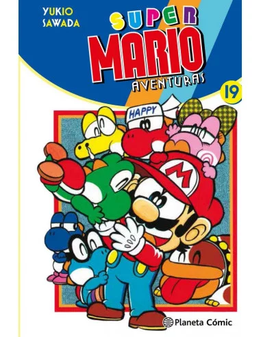 es::Super Mario 19