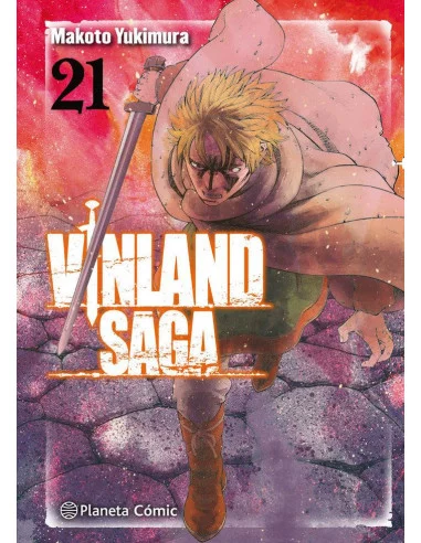 es::Vinland Saga 21