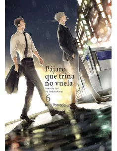 es::Pájaro que trina no vuela Vol. 06