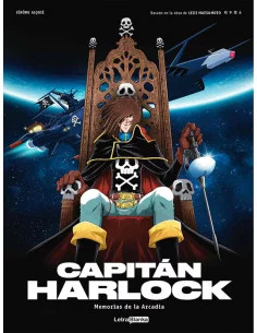 es::Capitán Harlock: Memorias de la Arcadia 01 de 3