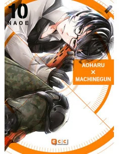es::Aoharu x Machinegun 10