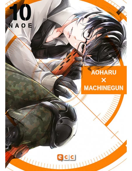 es::Aoharu x Machinegun 10