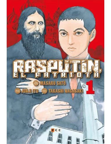 es::Rasputín, el patriota 01 de 6
