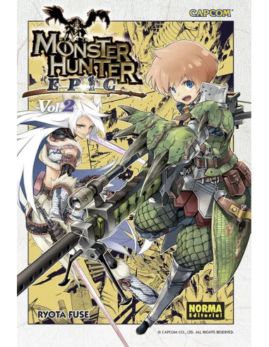 es::Monster Hunter Epic 02