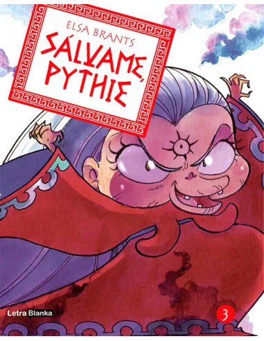 es::Sálvame, Pythie 03