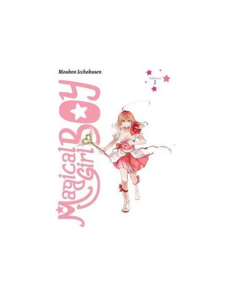 es::Magical Girl Boy 01 de 2