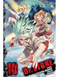 es::Dr. Stone 10