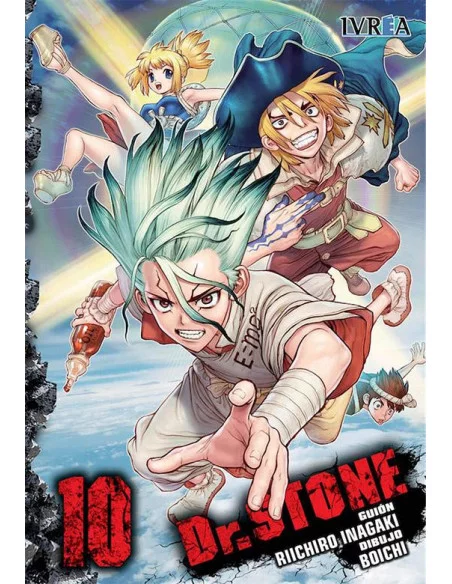 es::Dr. Stone 10
