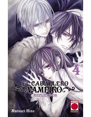 es::El Caballero Vampiro: Recuerdos 04