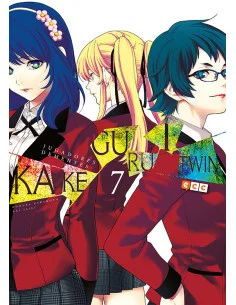 es::Kakegurui Twin 07