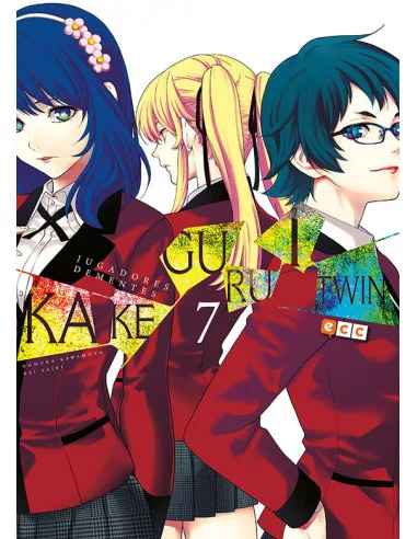 es::Kakegurui Twin 07