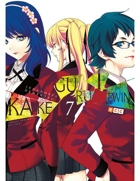 es::Kakegurui Twin 07