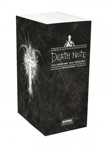 es::Death Note Integral