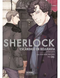 es::Sherlock: Escándalo en Belgravia. Primera parte