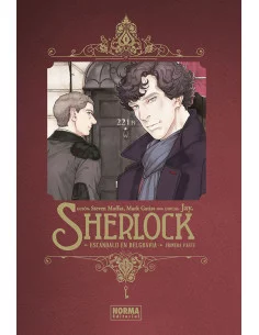 es::Sherlock: Escándalo en Belgravia Deluxe Primera parte