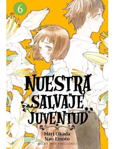 es::Nuestra salvaje juventud Vol. 6