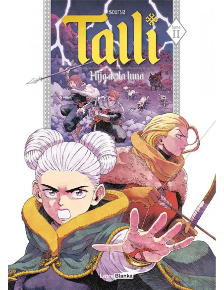 es::Talli. Hija de la Luna 02