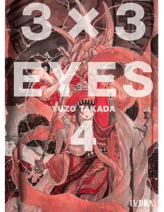 es::3 x 3 Eyes 04