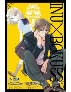 es::Inu x Boku SS 09