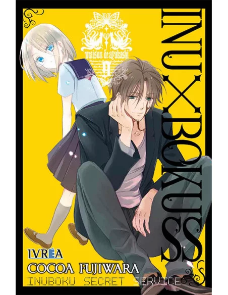 es::Inu x Boku SS 09