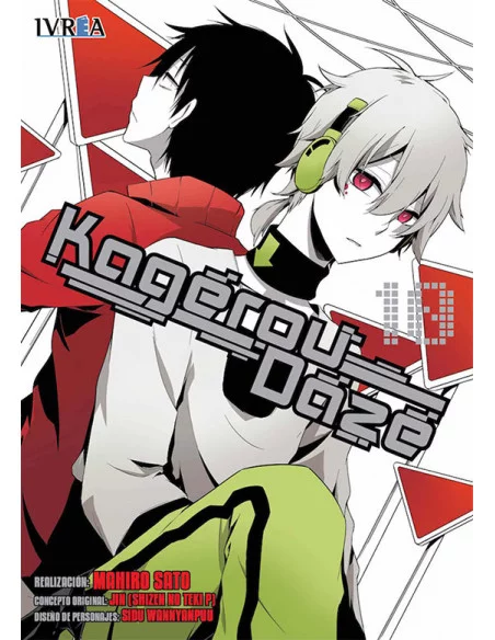 es::Kagerou Daze 10