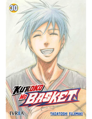 es::Kuroko No Basket 30. Último número