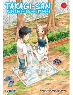 es::Takagi-san. Experta en bromas pesadas 04