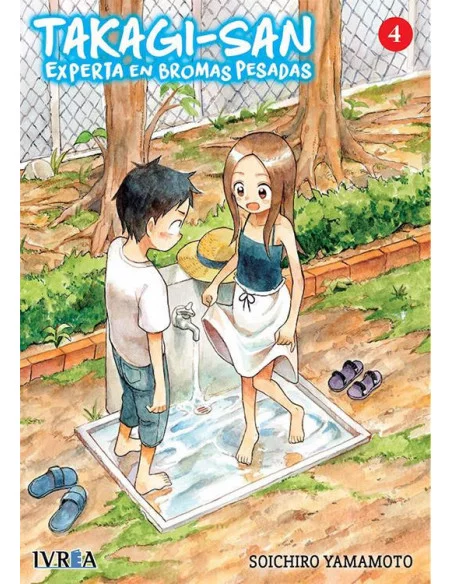 es::Takagi-san. Experta en bromas pesadas 04