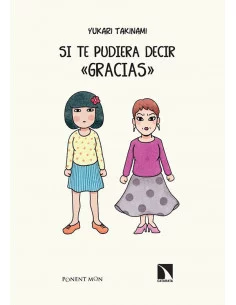 es::Si te pudiera decir "gracias"