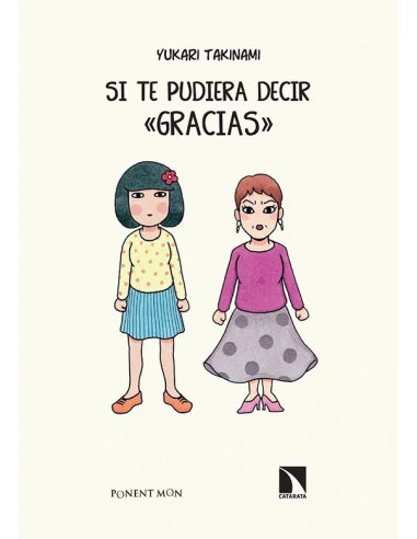 es::Si te pudiera decir "gracias"